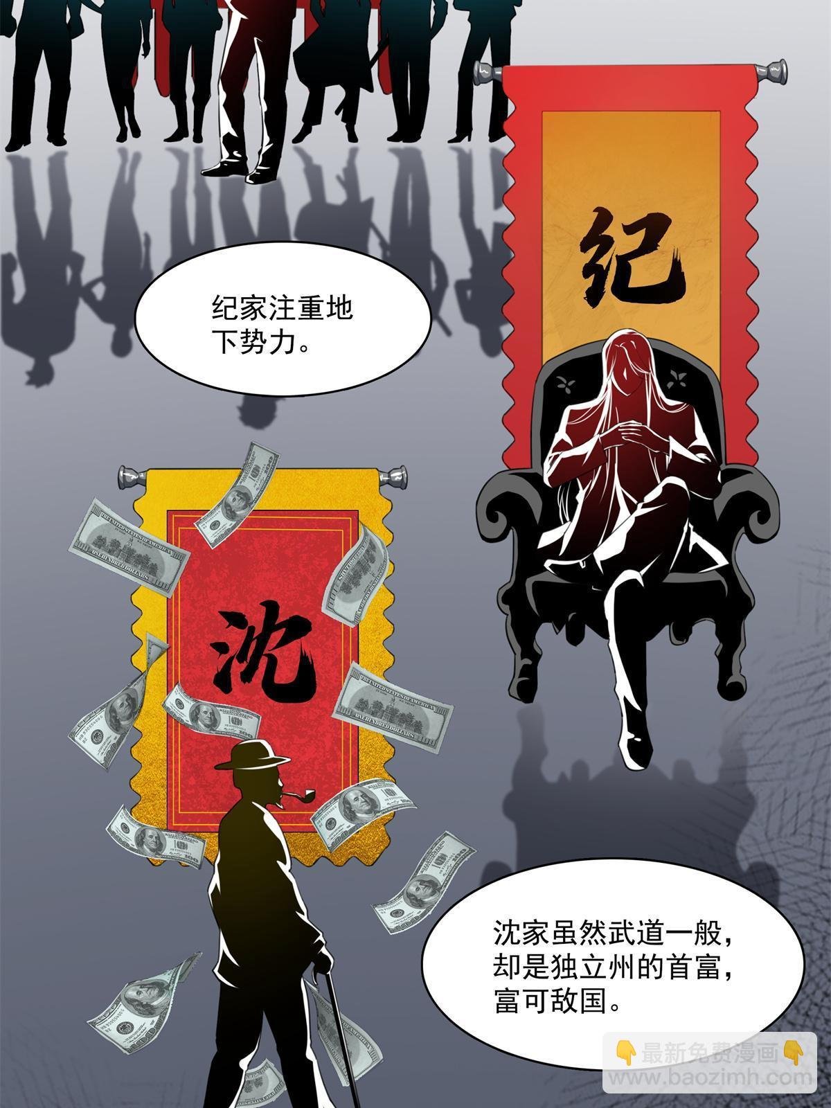 第264话 再遇无畏盟