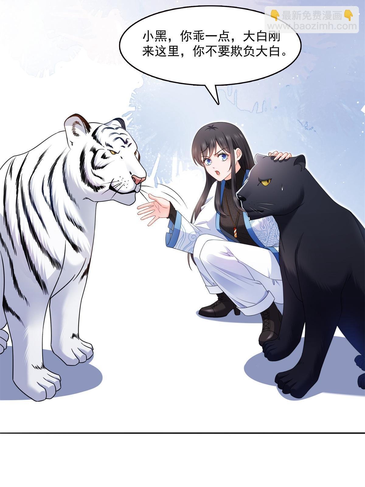 第278话 大白和小黑