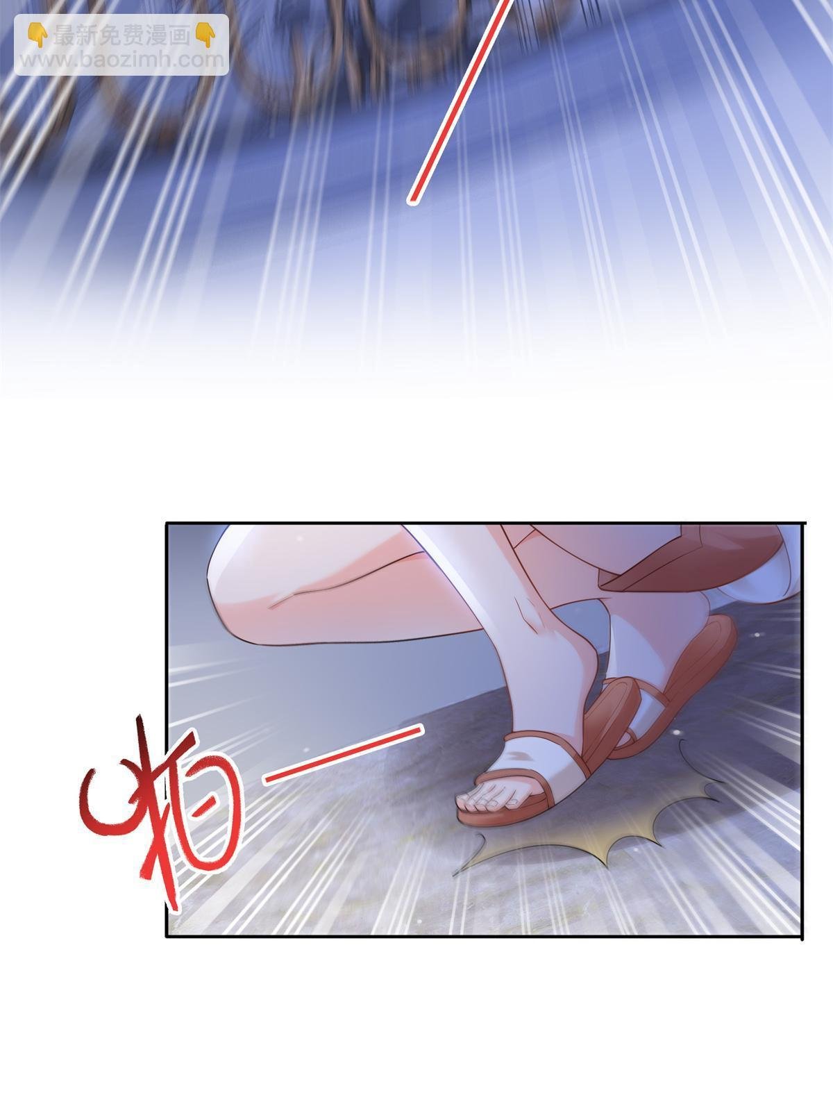 第287话 如怪物般强大！