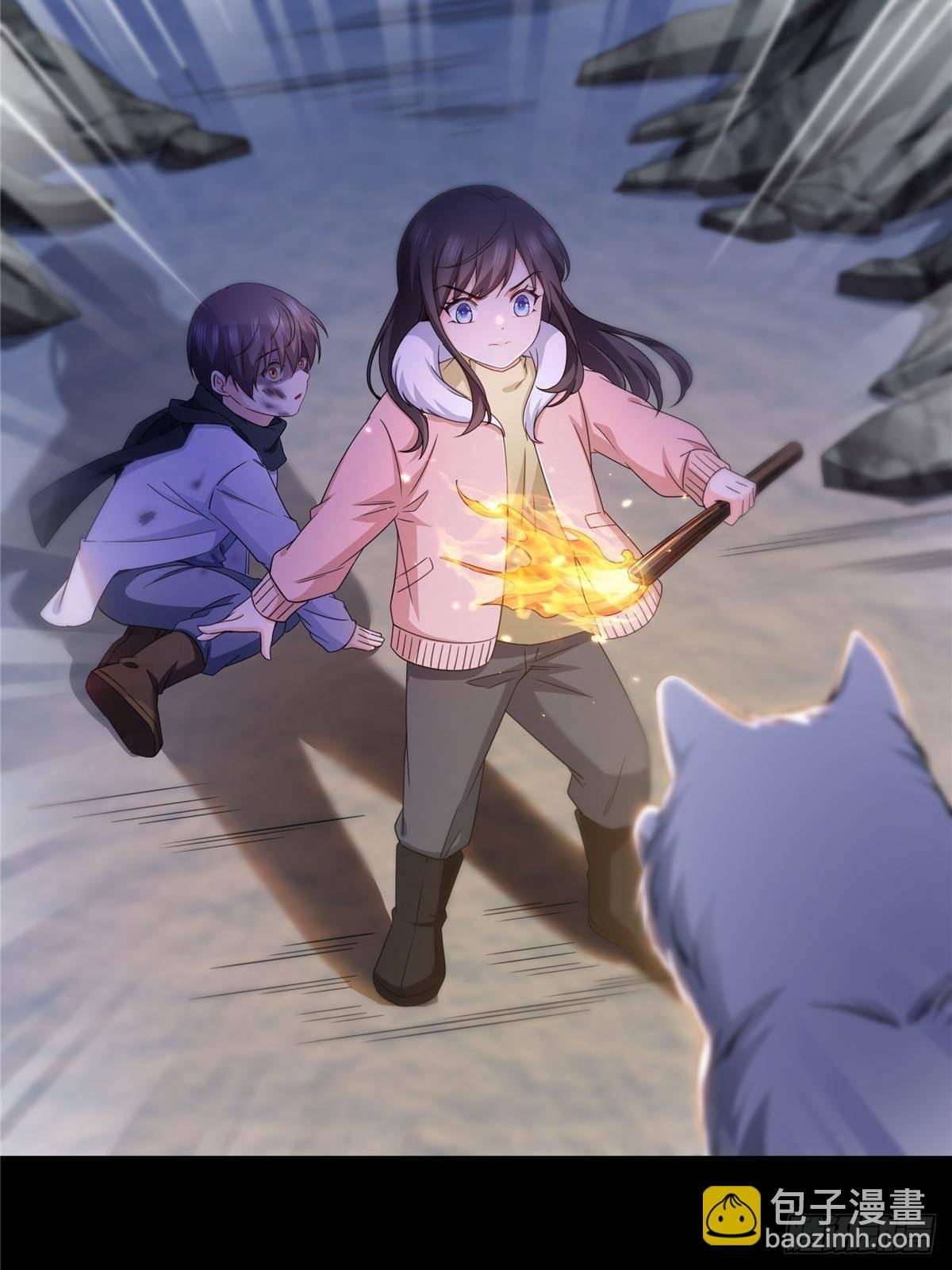 第493话 小男孩