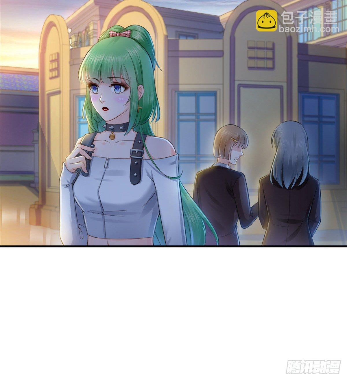 第四十九话 你太弱了！
