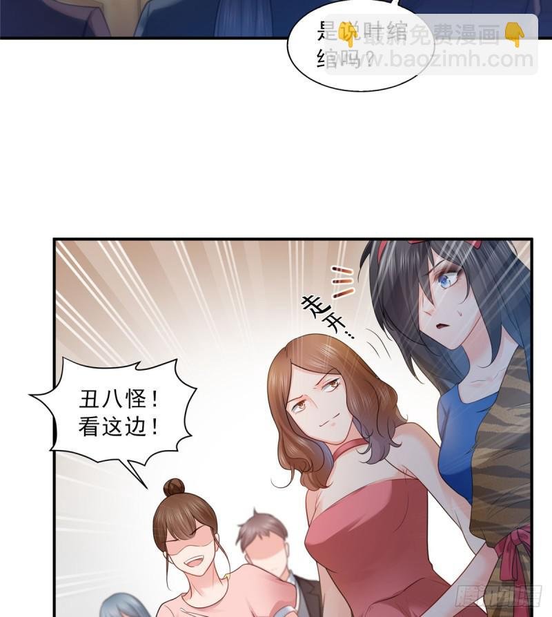第六十话 精彩绝伦的大戏