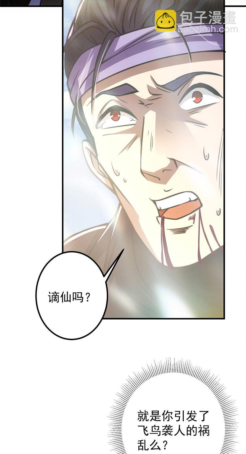 100 群鸟灾祸