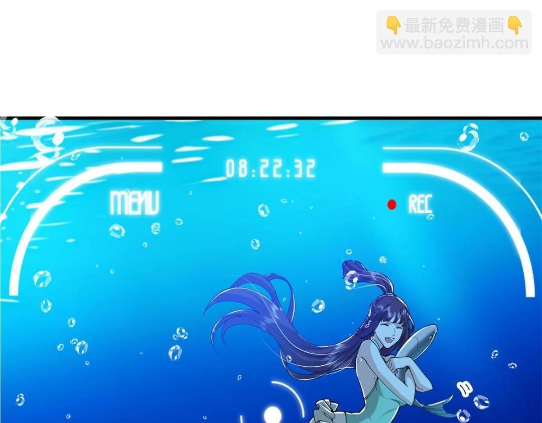 213 水中的诱惑or恐怖！？