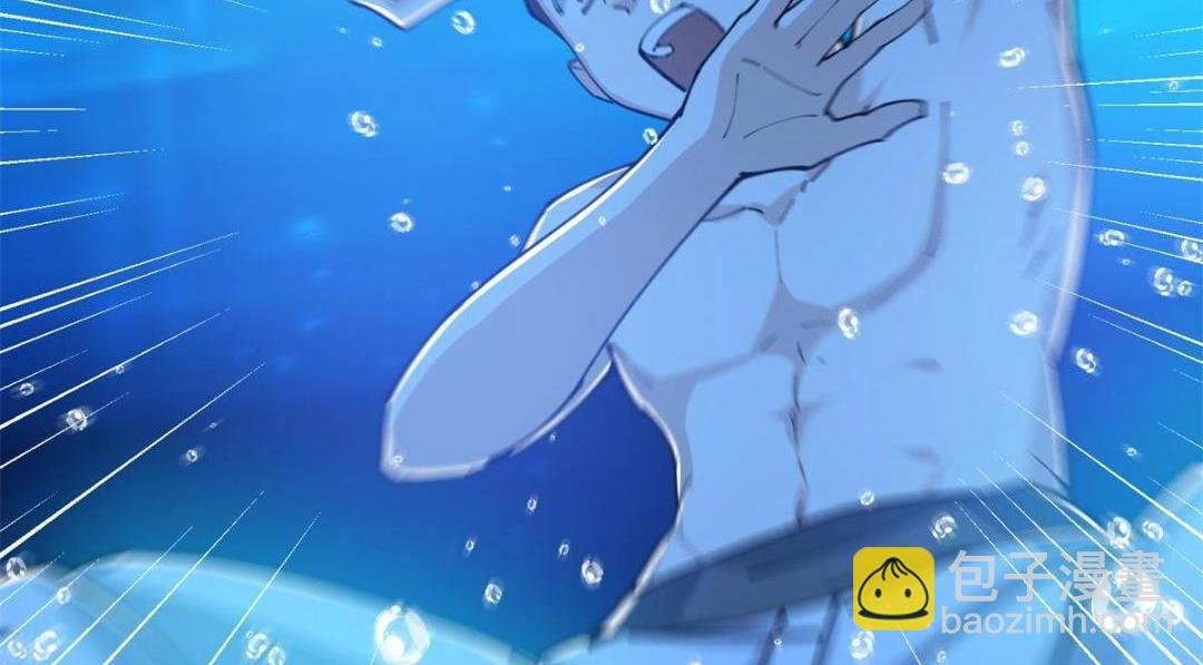 213 水中的诱惑or恐怖！？