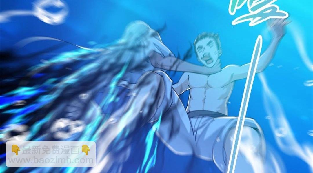 213 水中的诱惑or恐怖！？