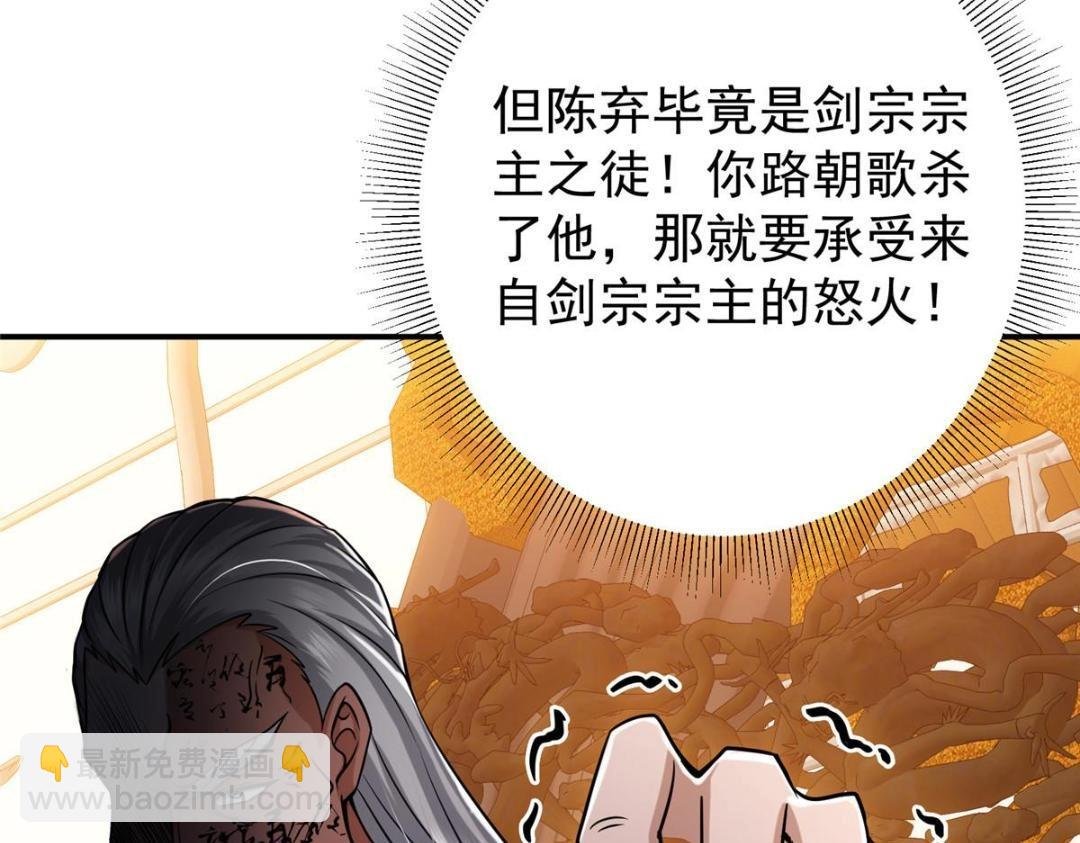 226 剑宗高层大议事！
