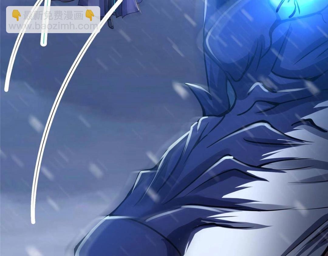 240 这一剑，雪停