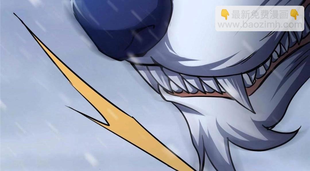 240 这一剑，雪停