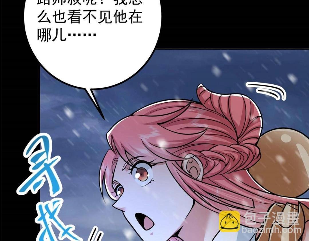 240 这一剑，雪停