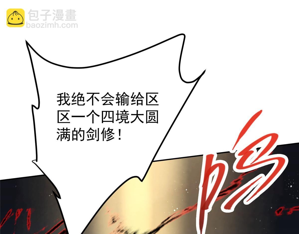 291 六境大佬真正的剑域
