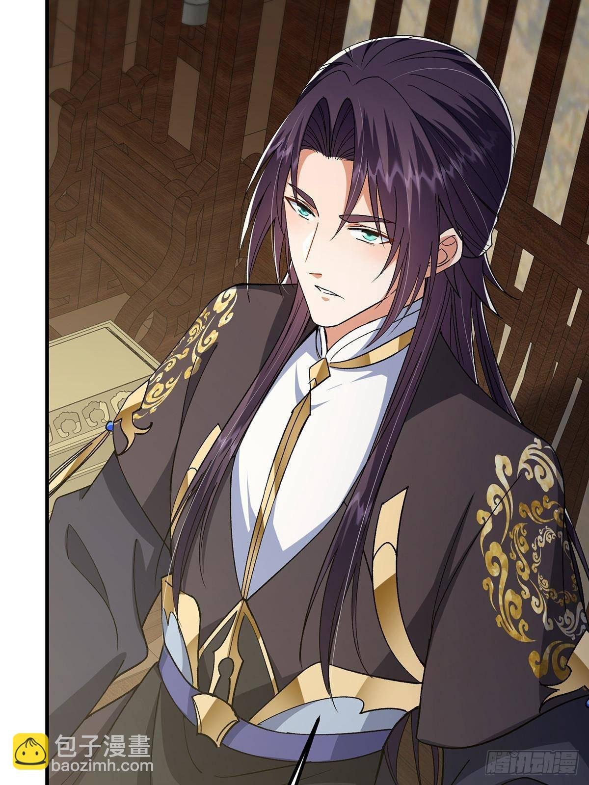 368 为师也支持师伯！