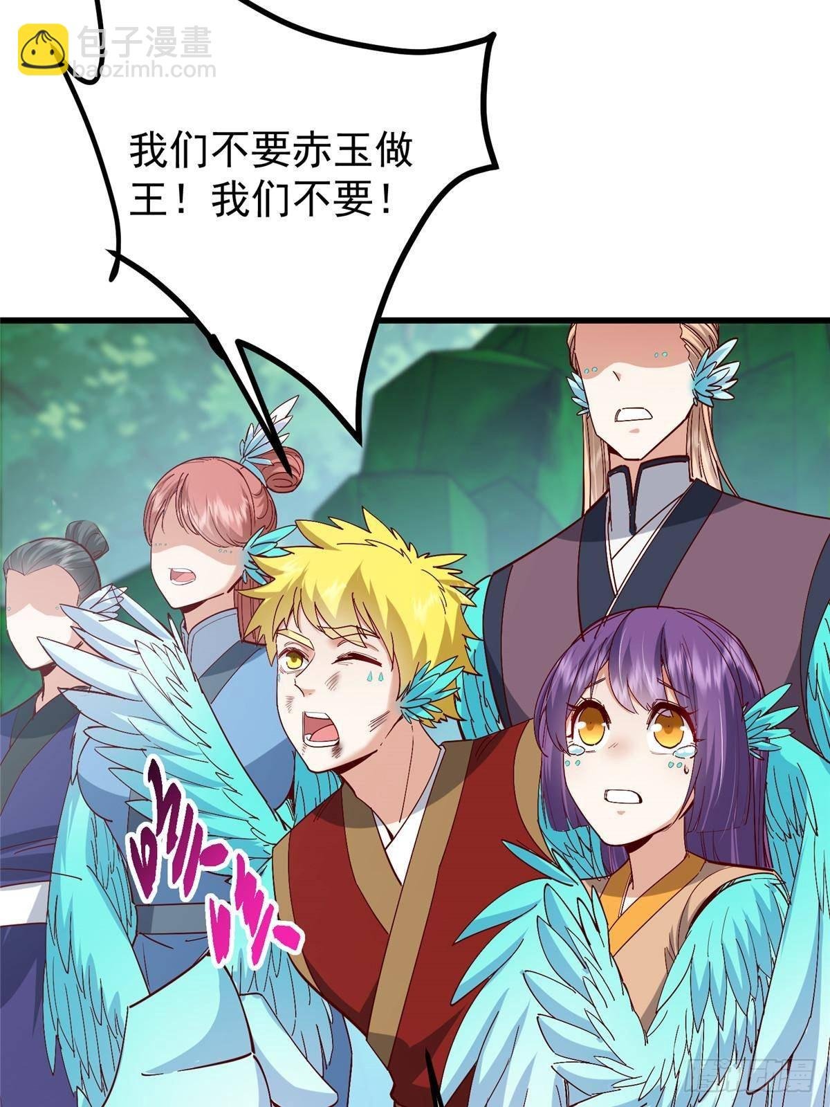 400 让小鸟认清现实