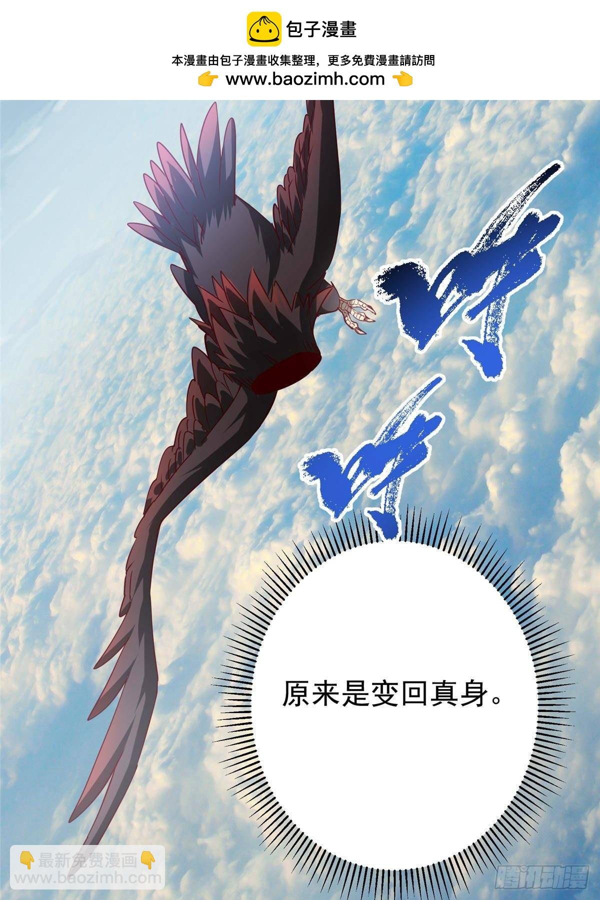 405 斩杀黑羽鹰王！