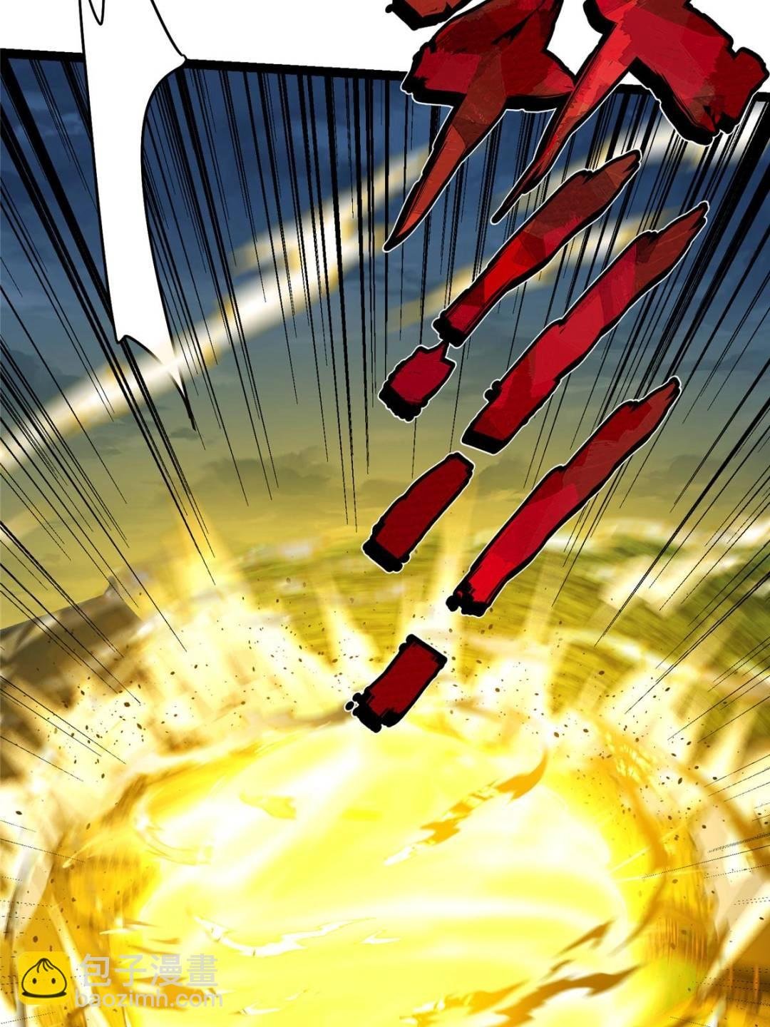 490 天骄一路登神之剑！