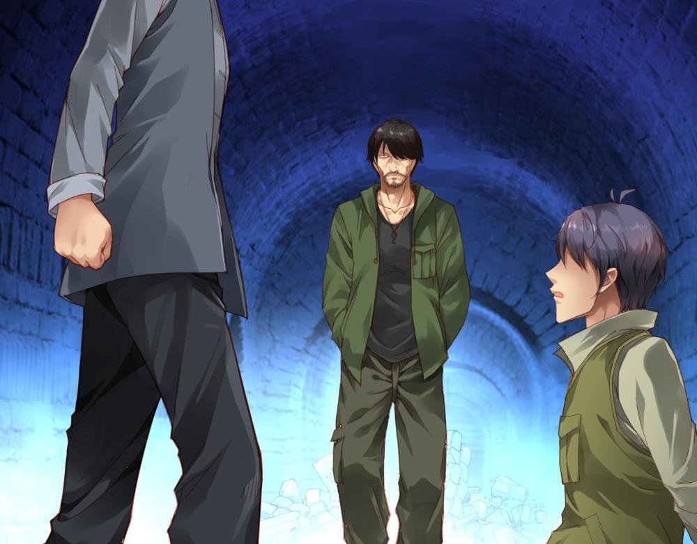 第3话：爆炸