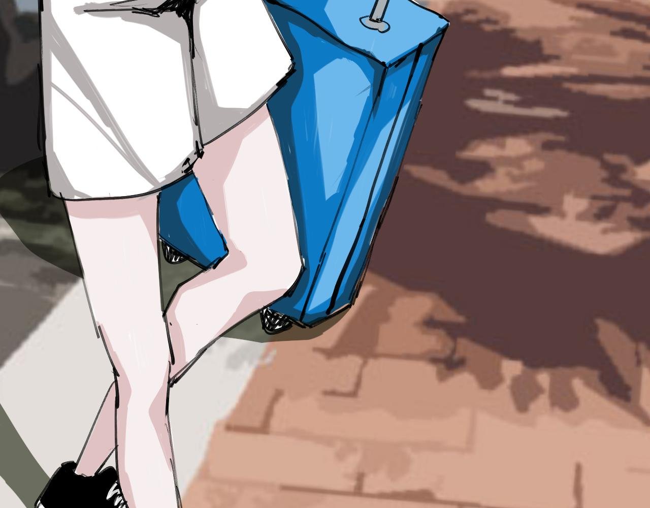 第一话、试探