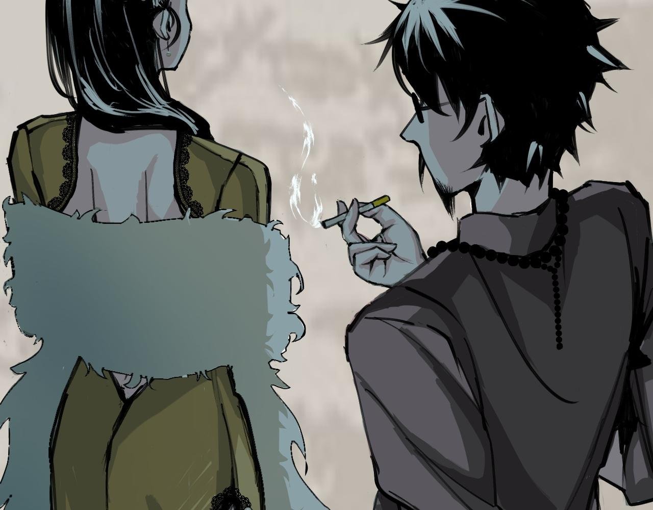第一话、试探