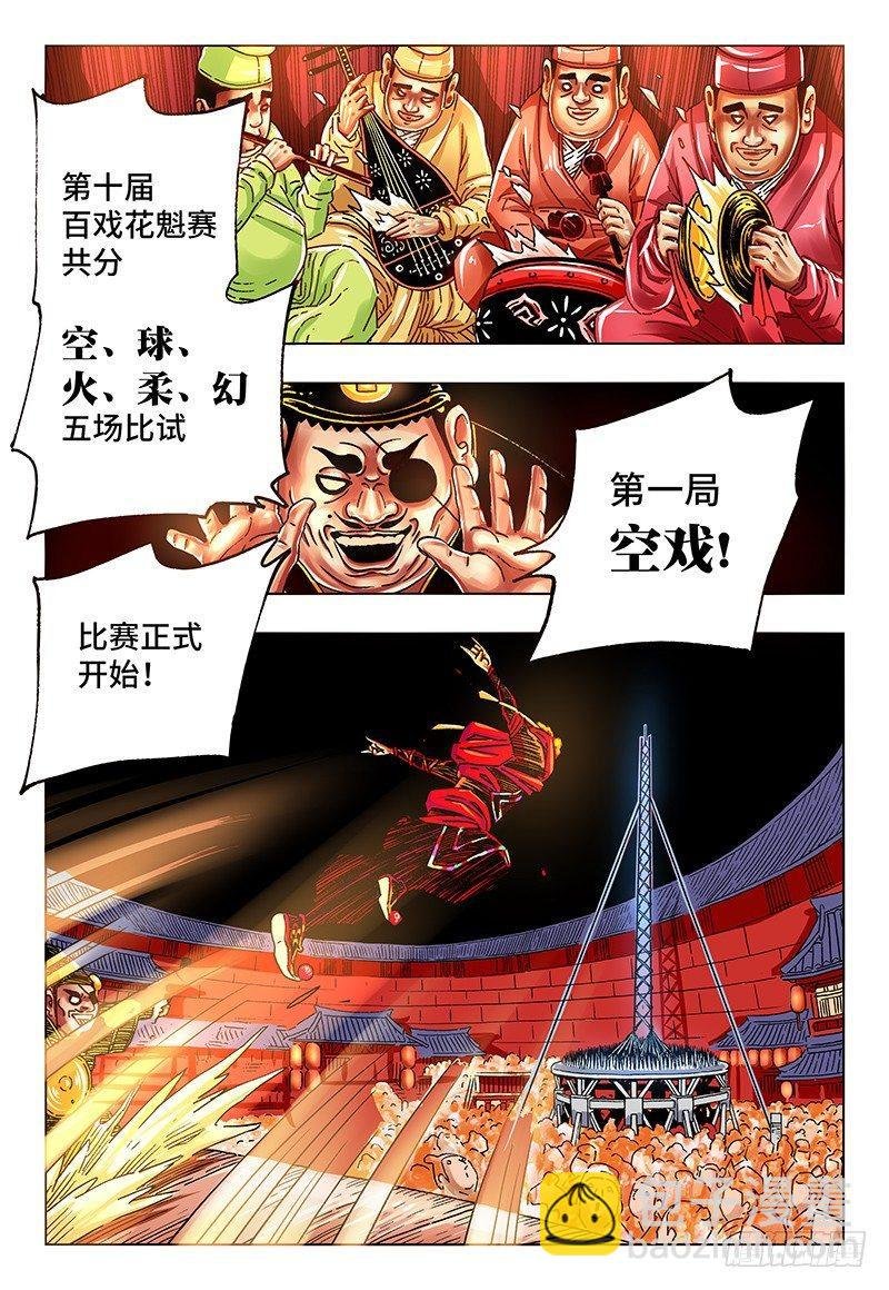 第二十六话 番外篇《极限》1