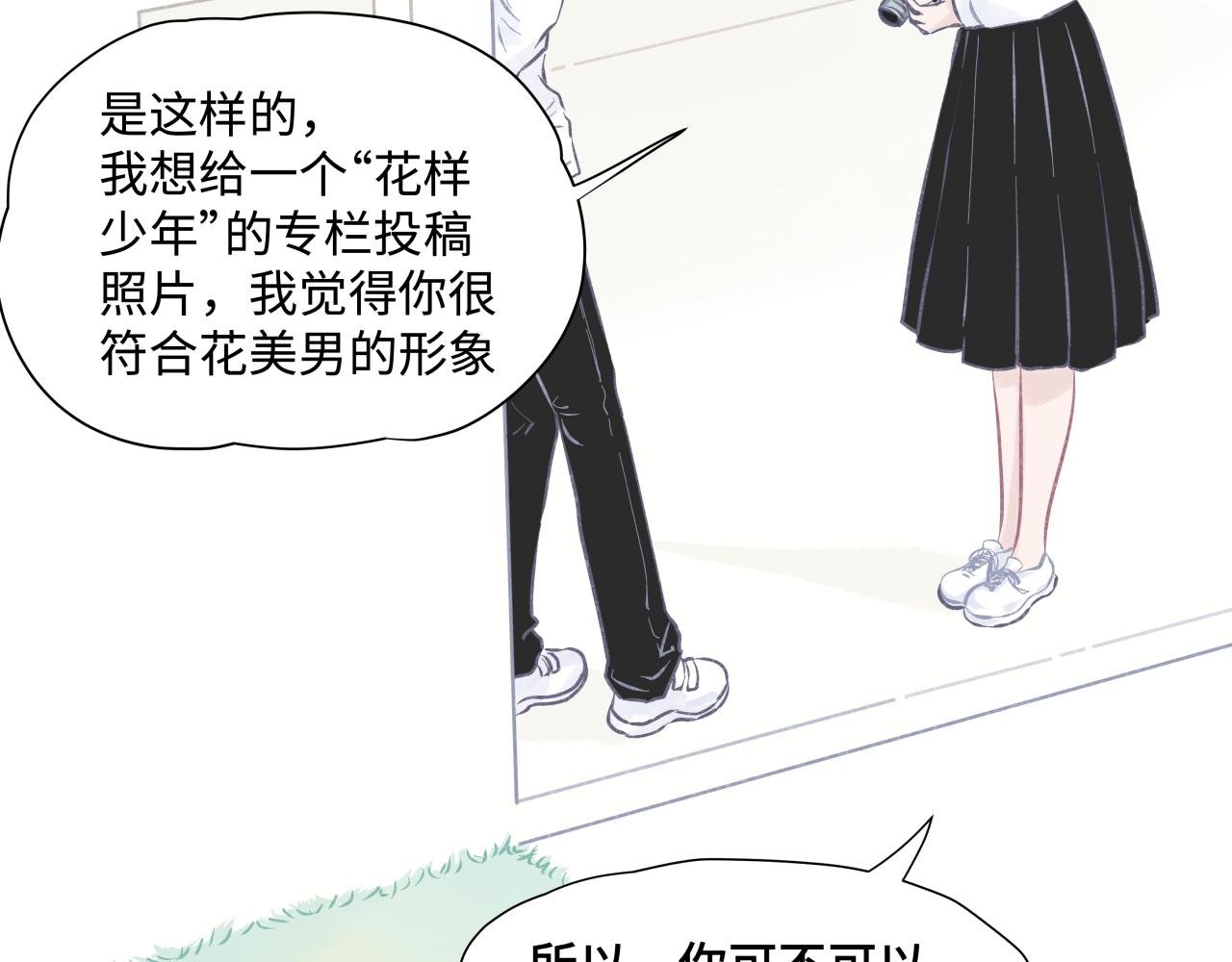 幻灭的花美男