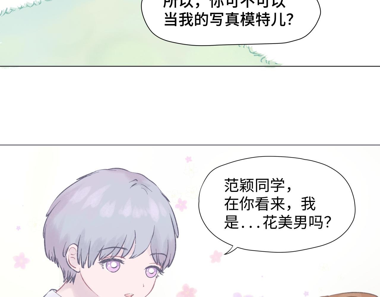 幻灭的花美男