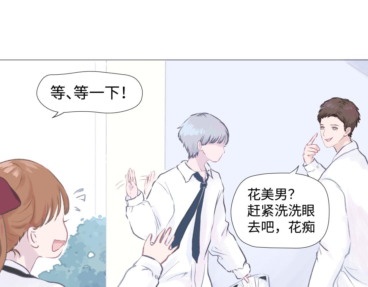 幻灭的花美男
