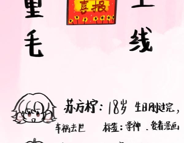 穿书了
