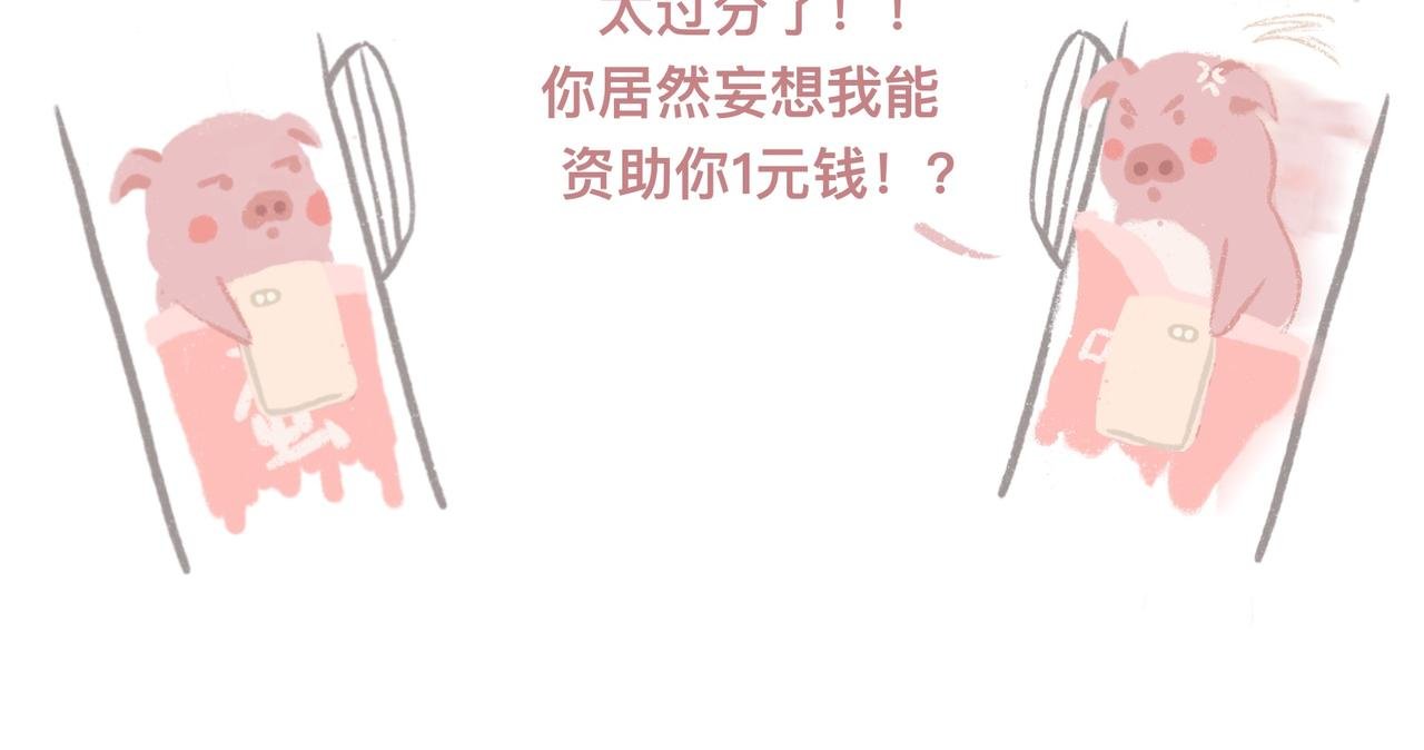 猪崽落泪