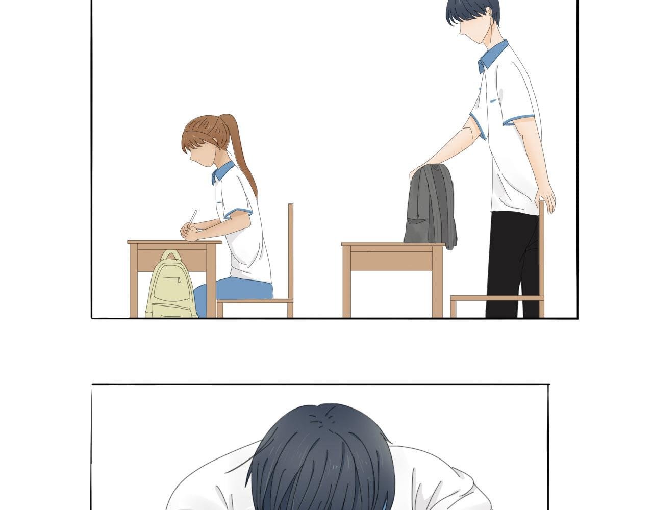 新来的转学生