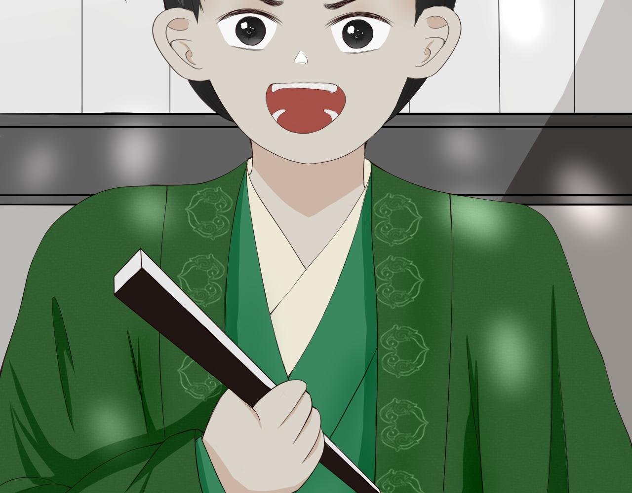 第二回 相见