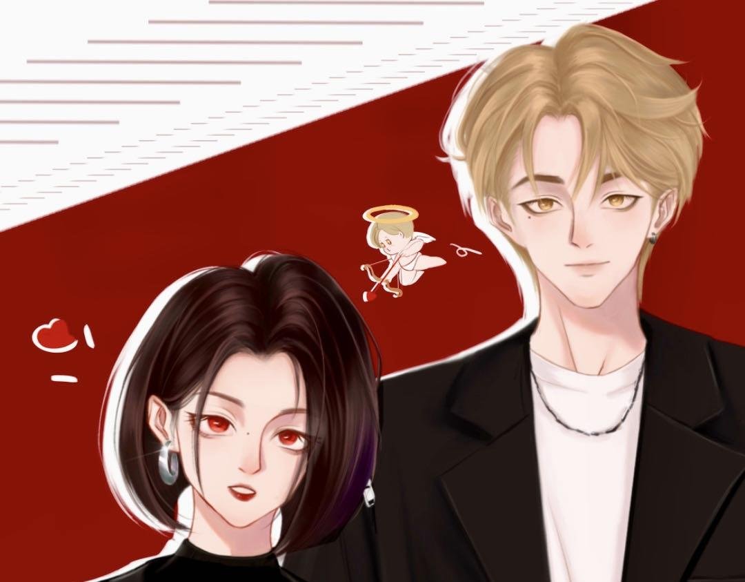 “好茶”一男的