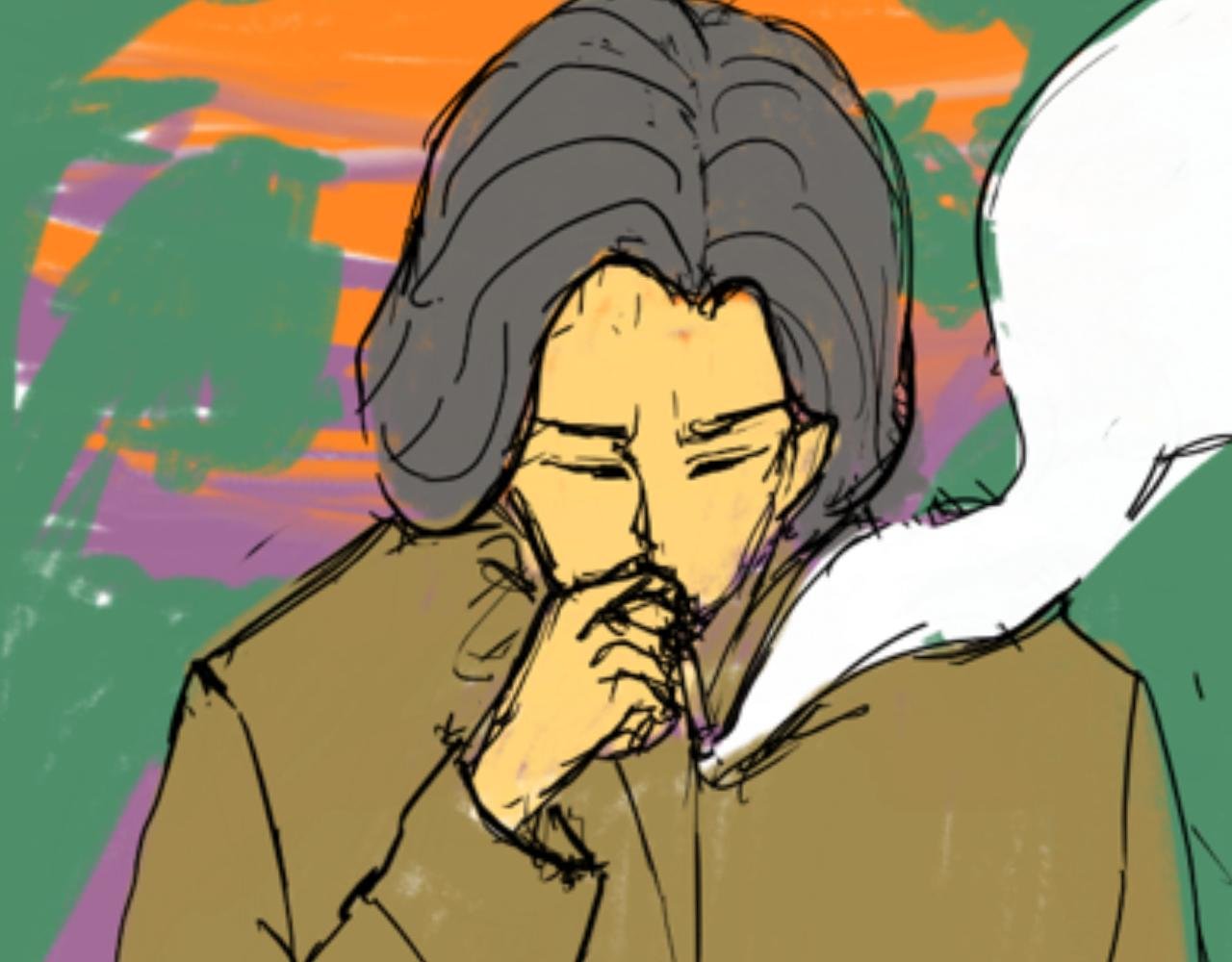 我的心怎敢交付于阁下