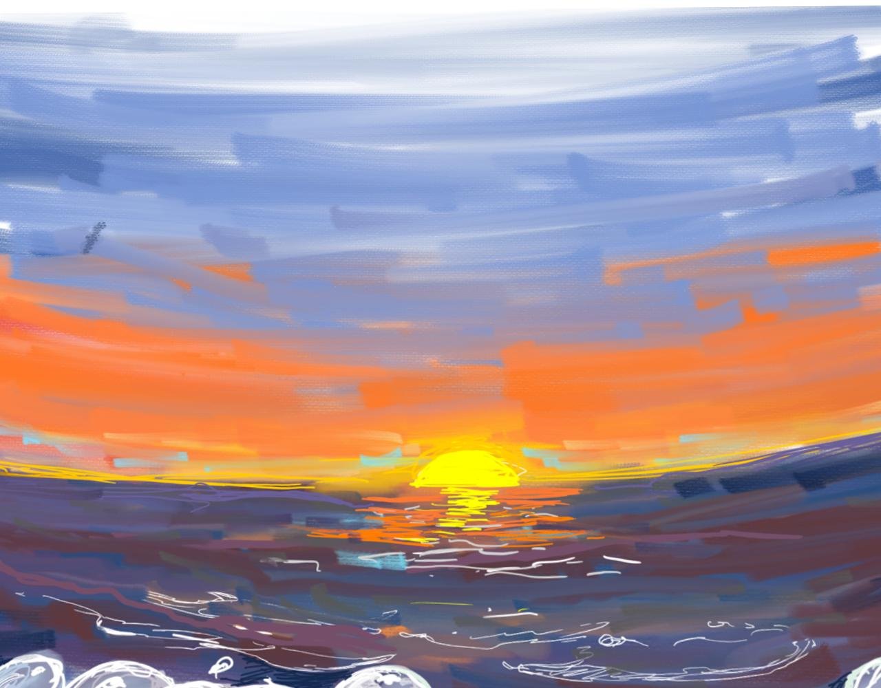 海谈