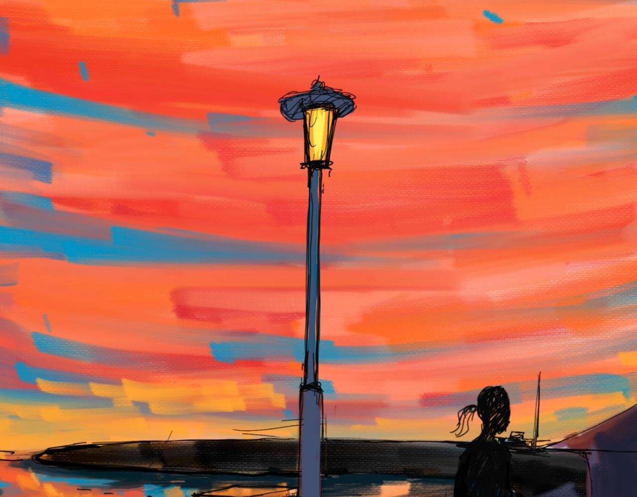 海谈