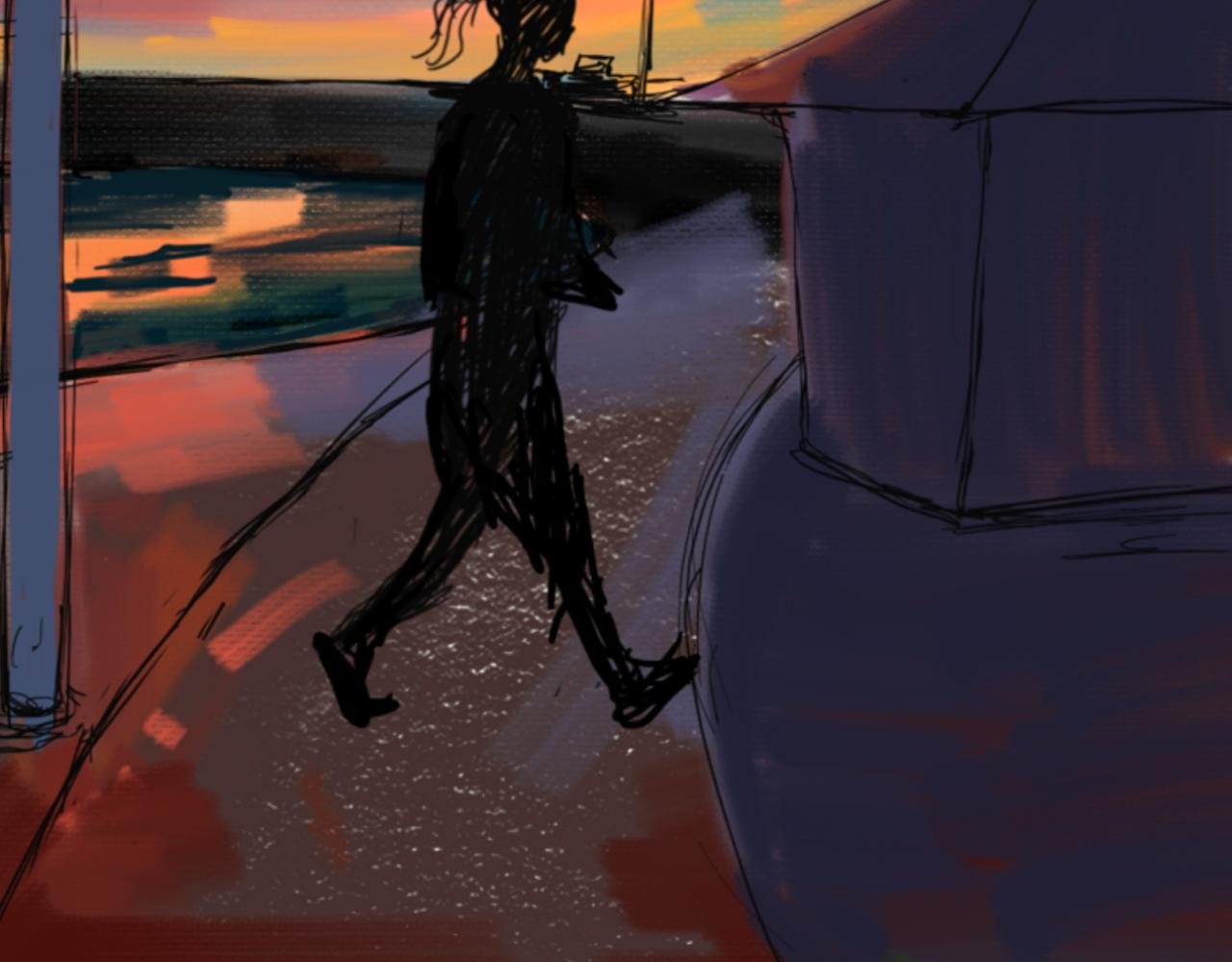 海谈