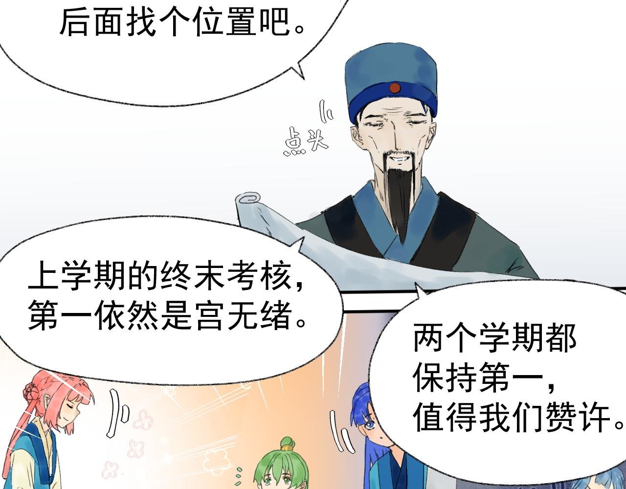 重逢，然后得了第一