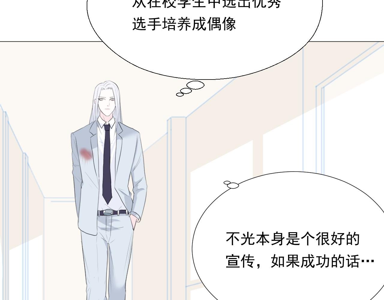 校园偶像选拔
