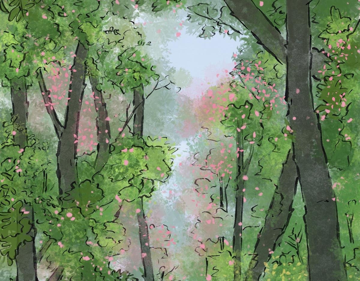 尾声