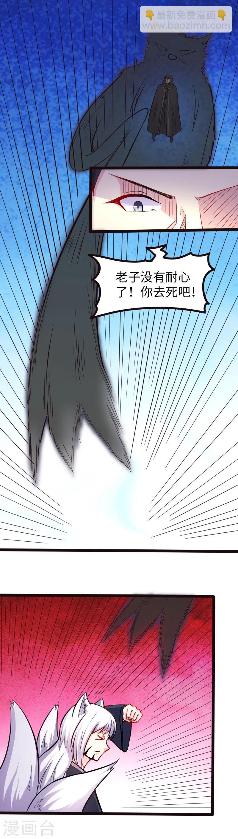 第177话 熊VS狐狸