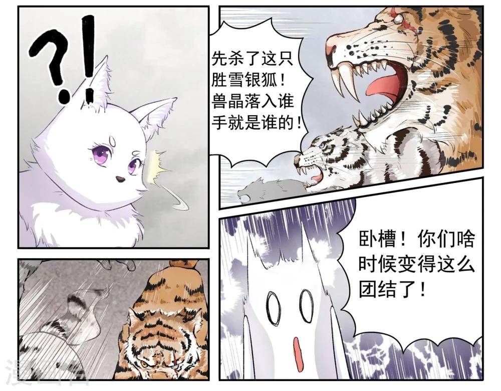第31话 虎魂