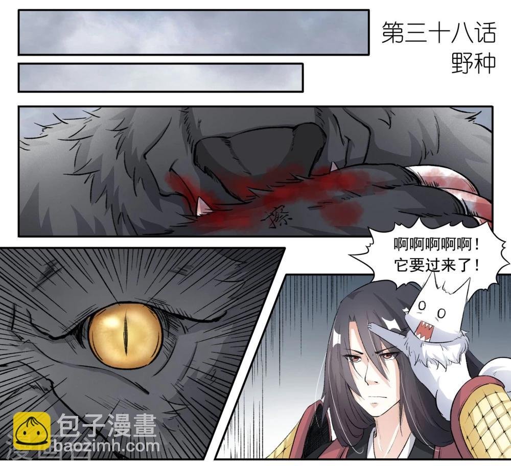 第38话 野种