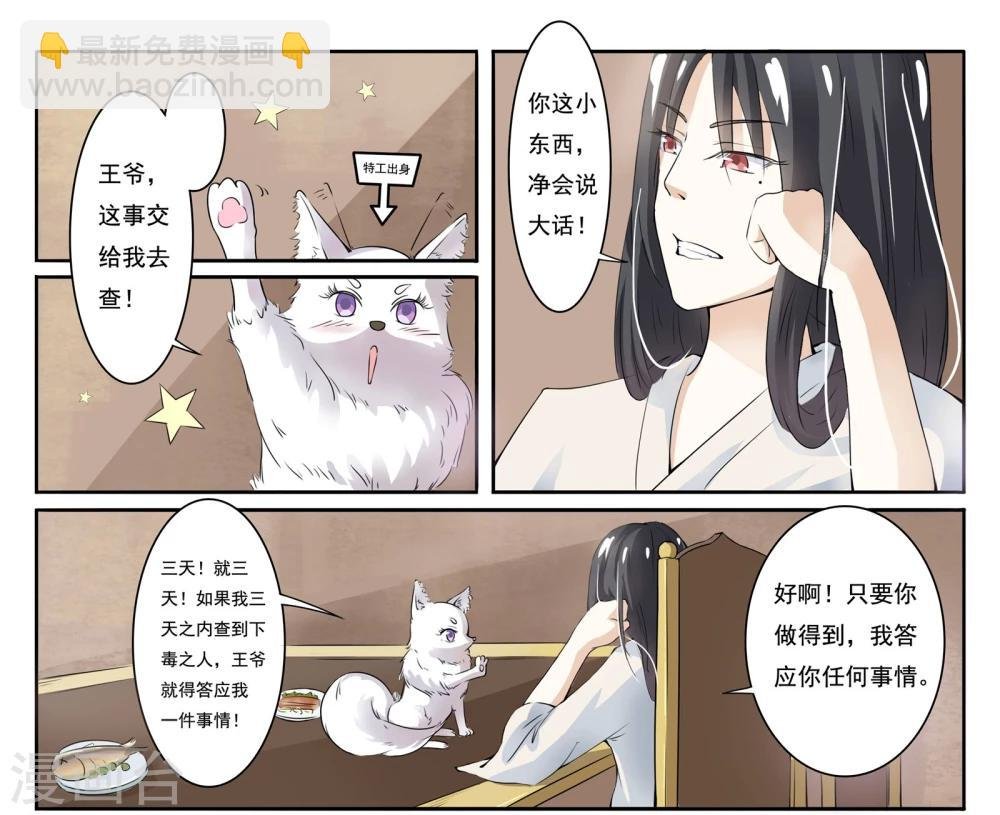 第6话 狐狸精？!