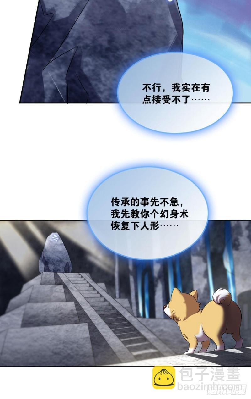 再见了，狗系统！