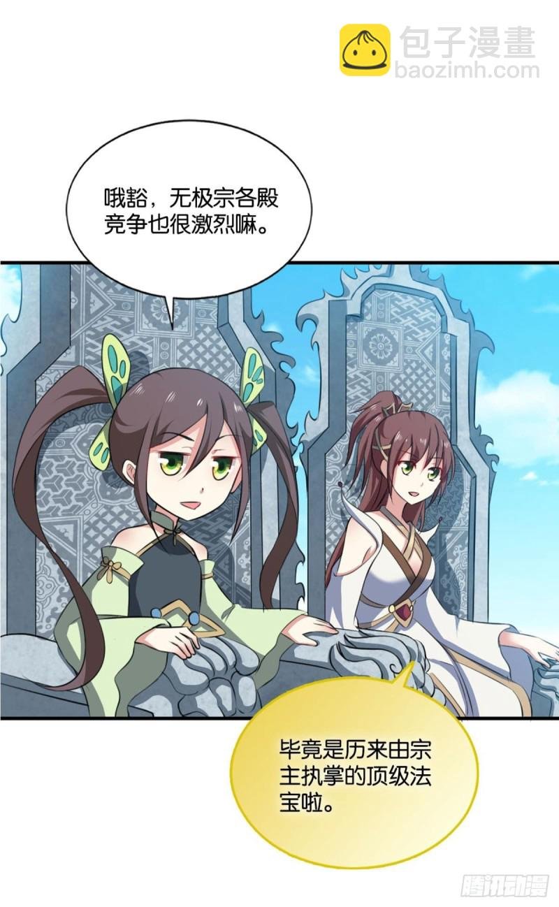 装逼，让我先来