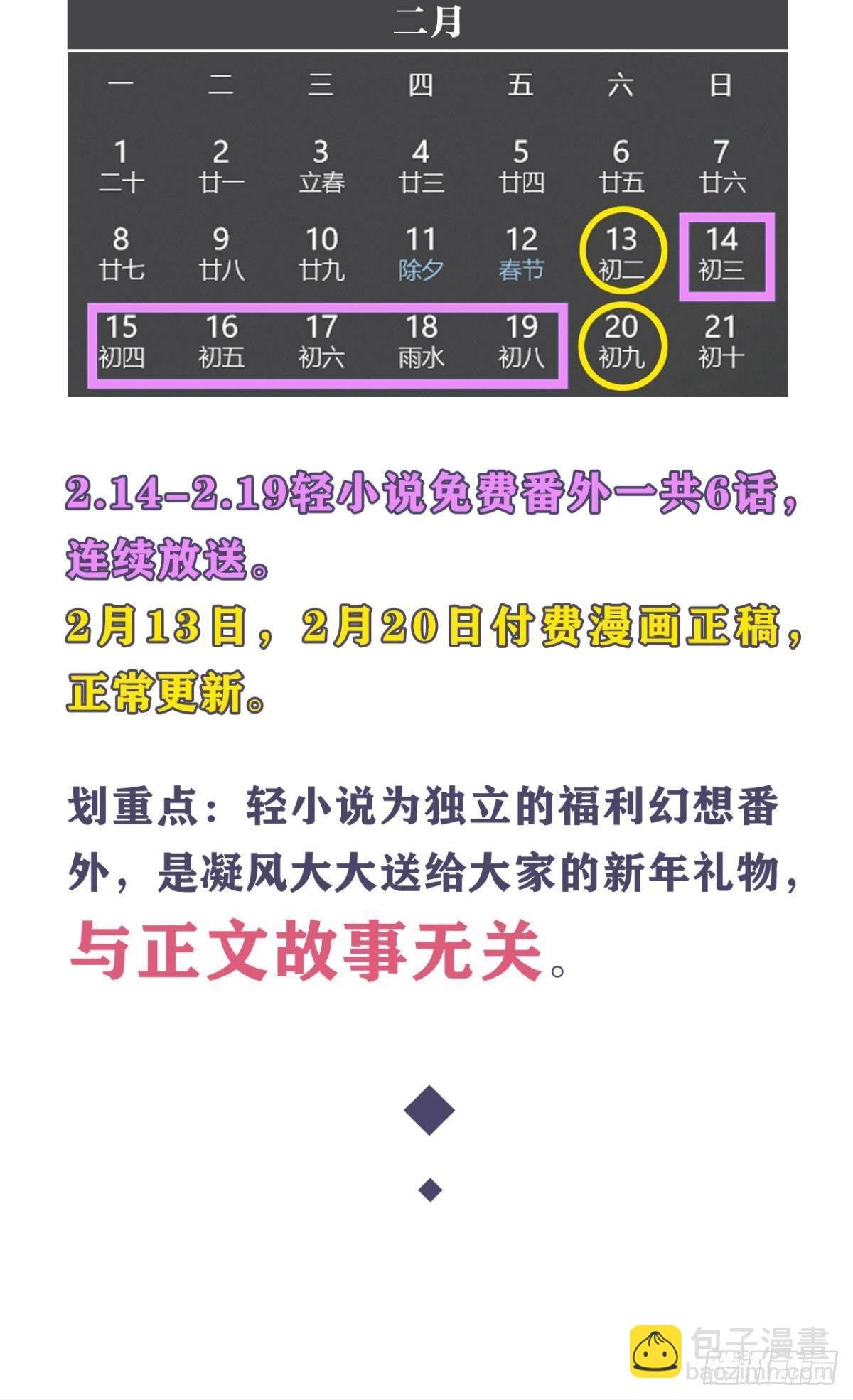 番外一