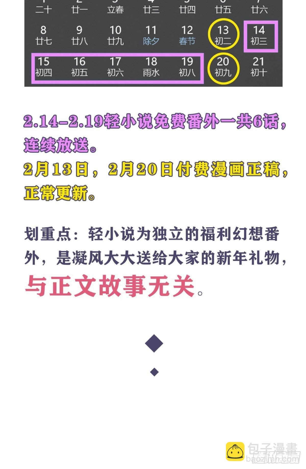 番外三