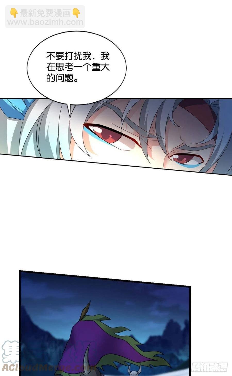 夜色如此平静