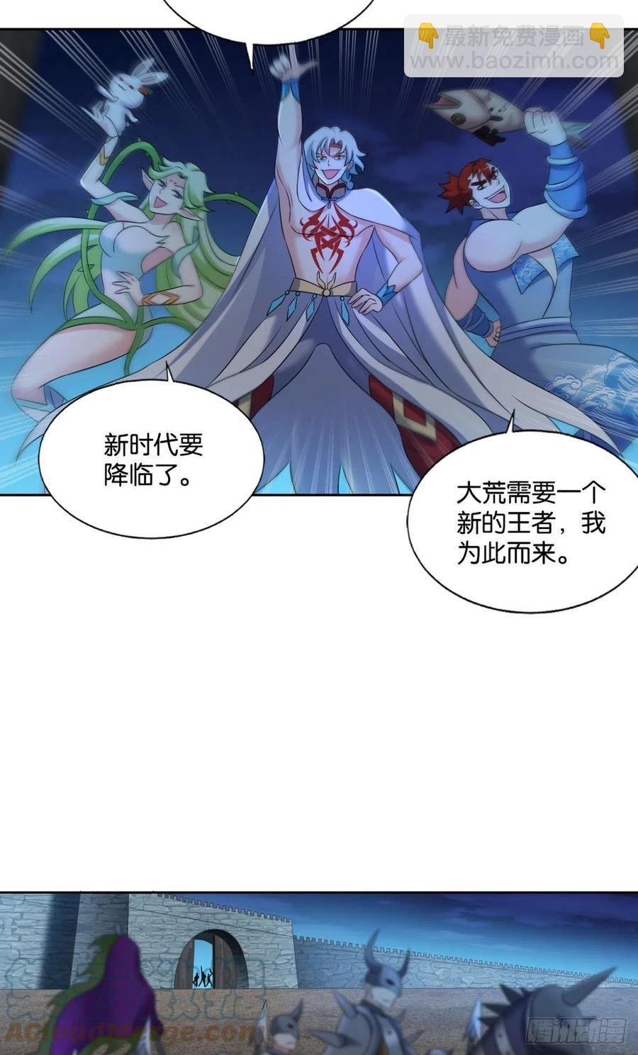 夜色如此平静