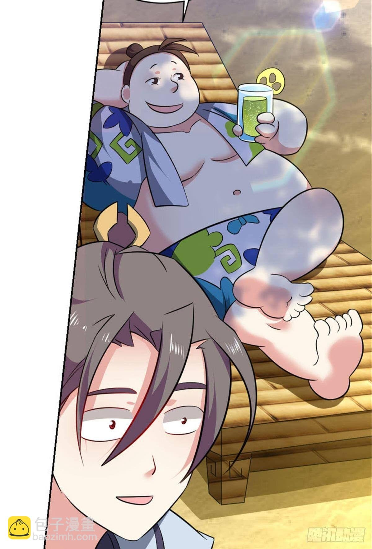 意外的风平浪静
