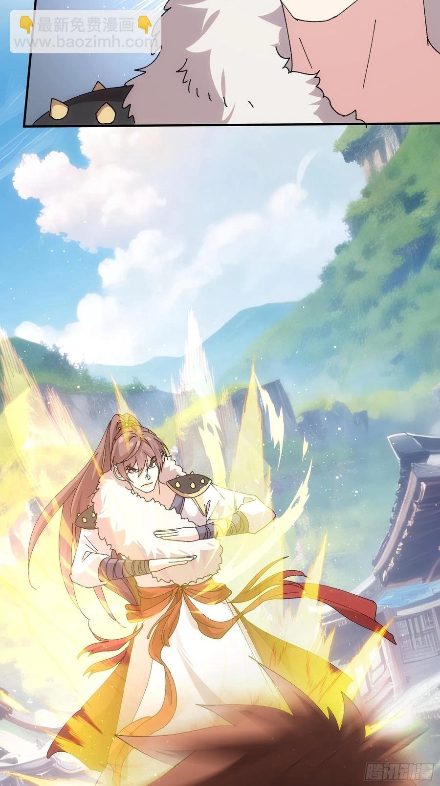 第205话：无法反抗的蛊毒